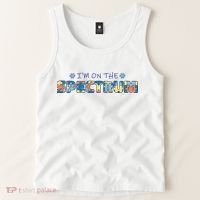I'm On The Spectrum Autism Awareness Tank Top thumb 2