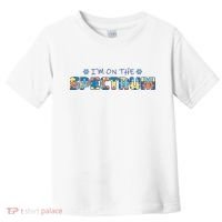 I'm On The Spectrum Autism Awareness Toddler T-Shirt thumb 0