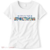 I'm On The Spectrum Autism Awareness Women's T-Shirt thumb 0