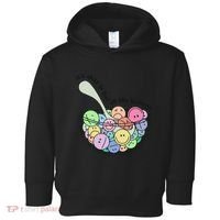 Its Okay To Feel All The Feelings Toddler Hoodie thumb 0