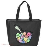 Its Okay To Feel All The Feelings Tote Bag thumb 0