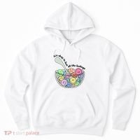 Its Okay To Feel All The Feelings Hoodie thumb 0