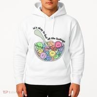 Its Okay To Feel All The Feelings Hoodie thumb 2