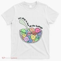Its Okay To Feel All The Feelings T-Shirt thumb 0