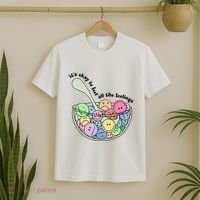 Its Okay To Feel All The Feelings T-Shirt thumb 2