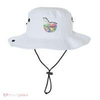 Its Okay To Feel All The Feelings Bucket Hat thumb 0