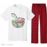 Its Okay To Feel All The Feelings Pajama Set thumb 0