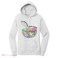 Its Okay To Feel All The Feelings Women's Hoodie thumb 0