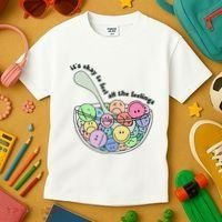 Its Okay To Feel All The Feelings Kids T-Shirt thumb 3