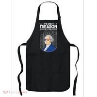 It's Only Treason if You Lose George Washington Apron thumb 0