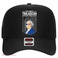 It's Only Treason if You Lose George Washington Hat thumb 0