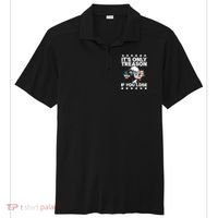 Its Only Treason If You Lose ShirtGeorge Washington July 4 Long Sleeve Sport-Tek Posi-UV Pro Polo thumb 0
