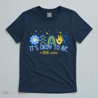 It's Ok To Be A Little Extra World Down Syndrome T-Shirt thumb 5