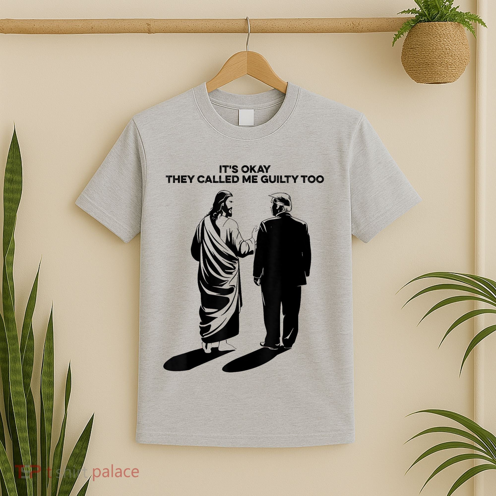 ItS Okay They Called Me Guilty Too T-Shirt