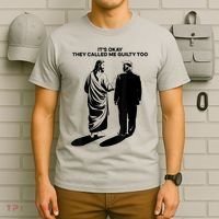 ItS Okay They Called Me Guilty Too T-Shirt thumb 6