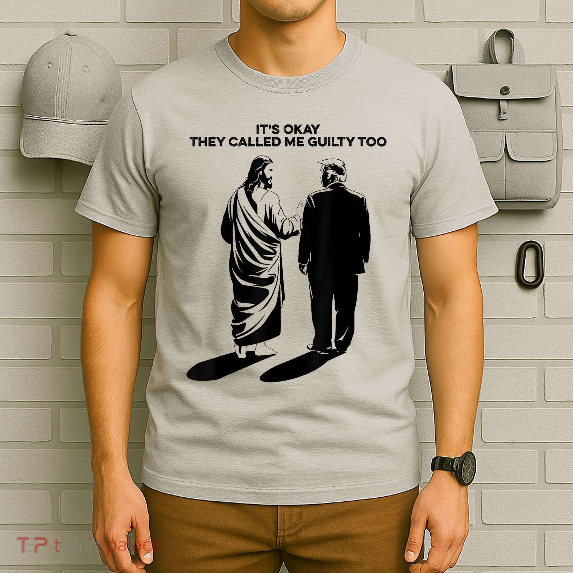 ItS Okay They Called Me Guilty Too T-Shirt