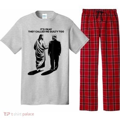 ItS Okay They Called Me Guilty Too Pajama Set