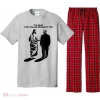 ItS Okay They Called Me Guilty Too Pajama Set thumb 0