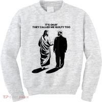 ItS Okay They Called Me Guilty Too Kids Sweatshirt thumb 0