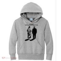 ItS Okay They Called Me Guilty Too Kids Hoodie thumb 0