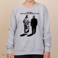 ItS Okay They Called Me Guilty Too Women's Sweatshirt thumb 0