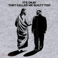 ItS Okay They Called Me Guilty Too Women's Sweatshirt thumb 2