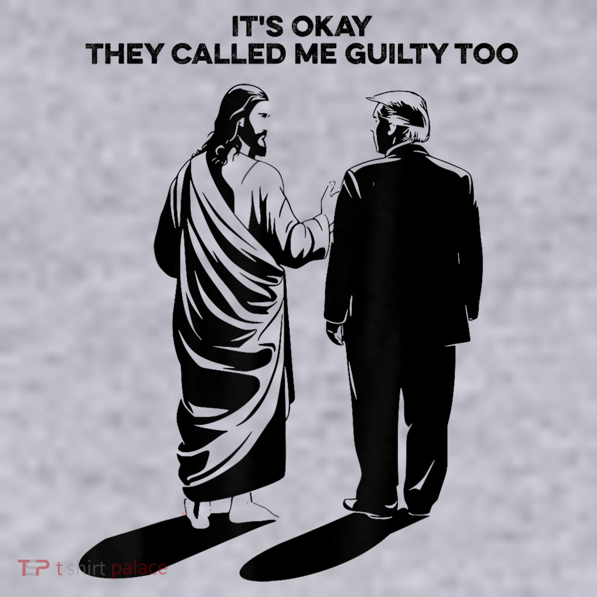 ItS Okay They Called Me Guilty Too Women's Sweatshirt