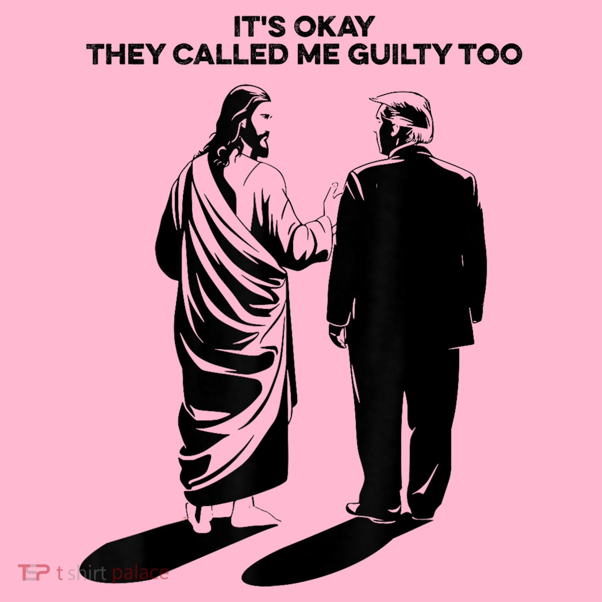 ItS Okay They Called Me Guilty Too Coaster