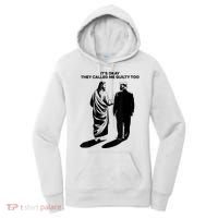 ItS Okay They Called Me Guilty Too Women's Hoodie thumb 0