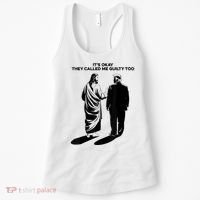 ItS Okay They Called Me Guilty Too Women's Tank Top thumb 0