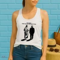 ItS Okay They Called Me Guilty Too Women's Tank Top thumb 2