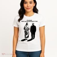 ItS Okay They Called Me Guilty Too Women's T-Shirt thumb 4