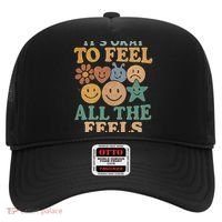 It's Okay to Feel All the Feels Hat thumb 0