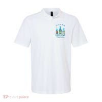 It's Ok To Be Different Autism Awareness Gnome Polo thumb 0