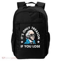 ItS Only Treason If You Lose Backpack thumb 0