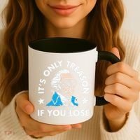 ItS Only Treason If You Lose Coffee Mug thumb 3