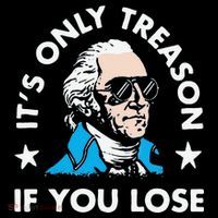 ItS Only Treason If You Lose Coffee Mug thumb 5