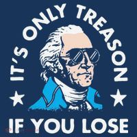 ItS Only Treason If You Lose Coaster thumb 2