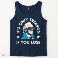 ItS Only Treason If You Lose Tank Top thumb 2