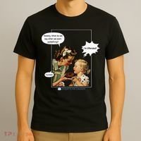 I'm Offended Vintage Comic Woke T-Shirt thumb 3
