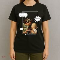 I'm Offended Vintage Comic Woke T-Shirt thumb 4