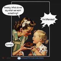 I'm Offended Vintage Comic Woke T-Shirt thumb 7