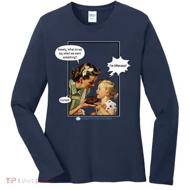 Women's Long Sleeve Shirt