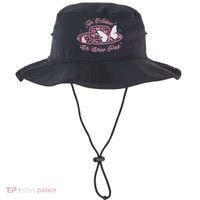 In October We Wear Pink Butterfly Ribbon Bucket Hat thumb 0