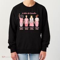 In October We Remember Those Who Fought And Won Women's Sweatshirt thumb 0