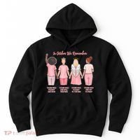 In October We Remember Those Who Fought And Won Hoodie thumb 0