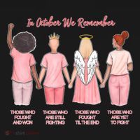 In October We Remember Those Who Fought And Won Apron thumb 3