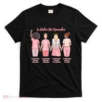 In October We Remember Those Who Fought And Won T-Shirt thumb 0