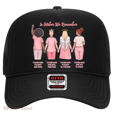 In October We Remember Those Who Fought And Won Hat