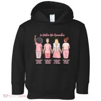 In October We Remember Those Who Fought And Won Toddler Hoodie thumb 0